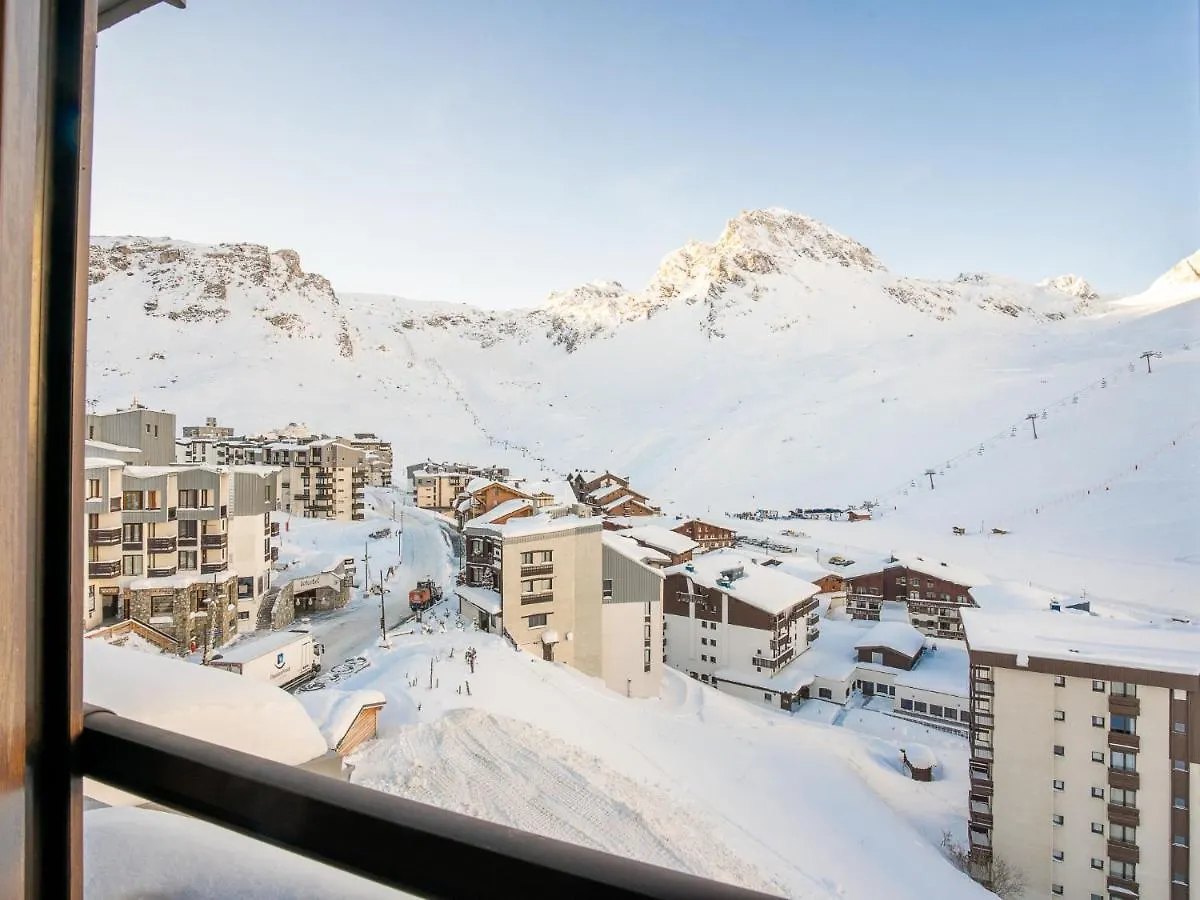 Apartment Le Curling B - Val Claret-22 By Interhome Tignes