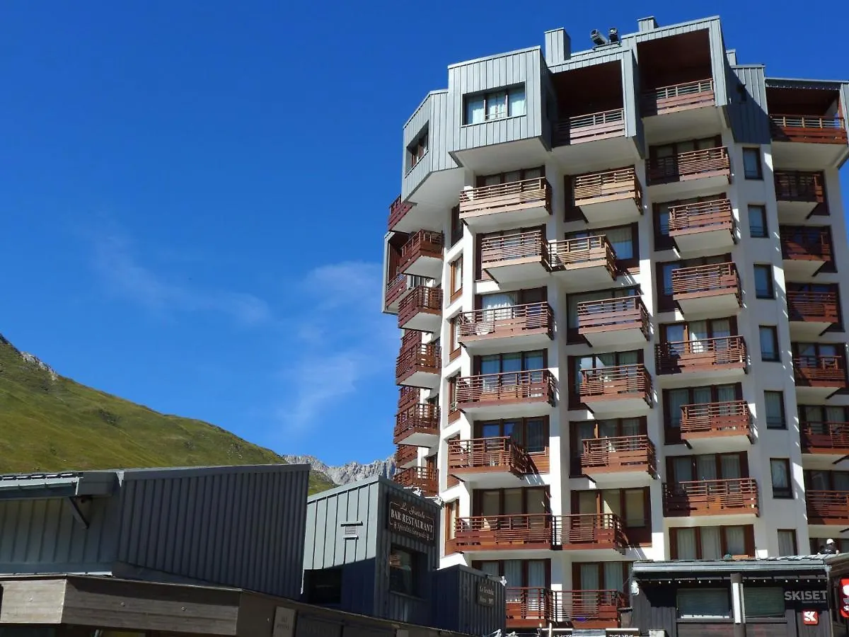 Apartment Le Curling B - Val Claret-22 By Interhome Tignes Fransa