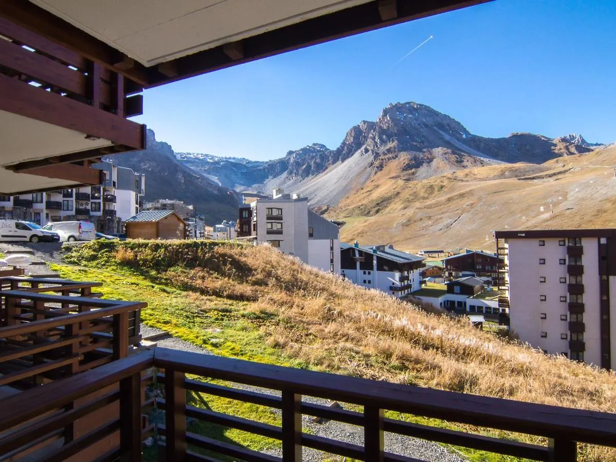 Apartment Le Curling B - Val Claret-22 By Interhome Tignes 0*,  Fransa
