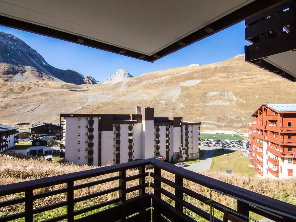 Apartment Le Curling B - Val Claret-22 By Interhome Tignes