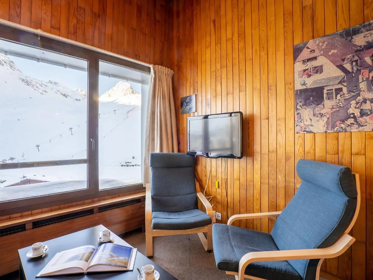 Apartment Le Curling B - Val Claret-22 By Interhome Tignes Fransa