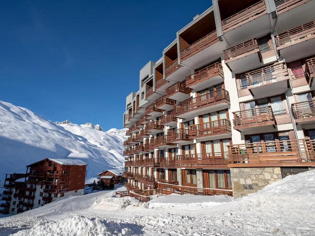 Apartment Le Curling B - Val Claret-22 By Interhome Tignes
