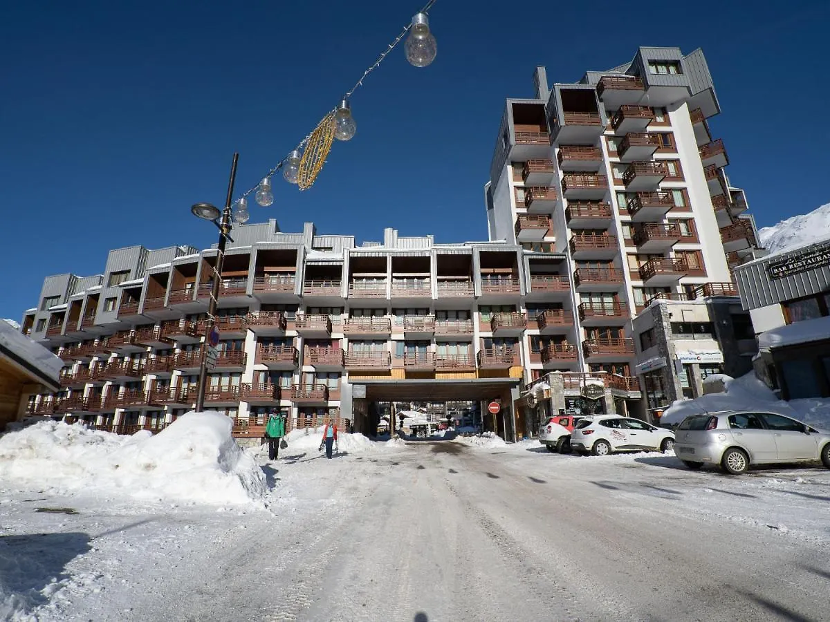 Apartment Le Curling B - Val Claret-22 By Interhome Tignes